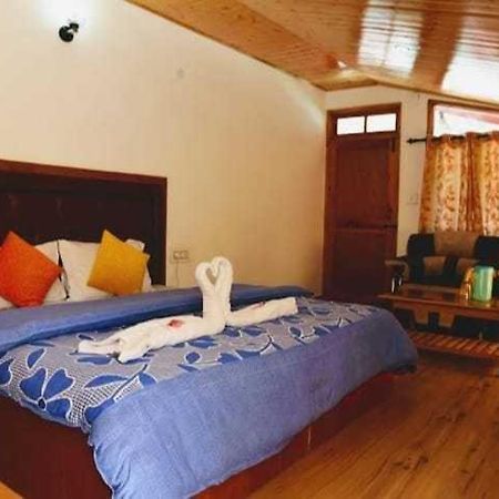 Himalayan Palace Hotel Manāli Kültér fotó