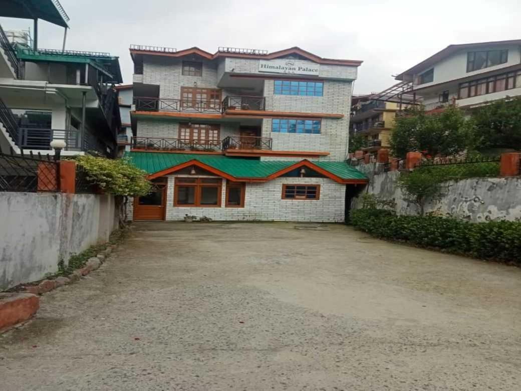 Himalayan Palace Hotel Manāli Kültér fotó